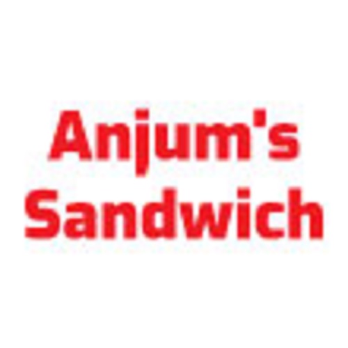 Logo of Anjums Sandwich