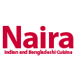 Logo of Naira Indian and Bangladeshi Cuisine