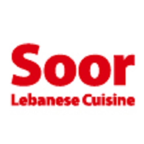 Logo of Soor Lebanese Cuisine