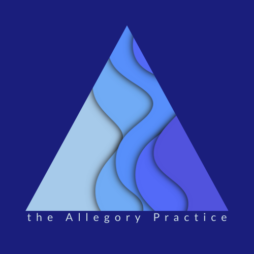 Logo of The Allegory Practice