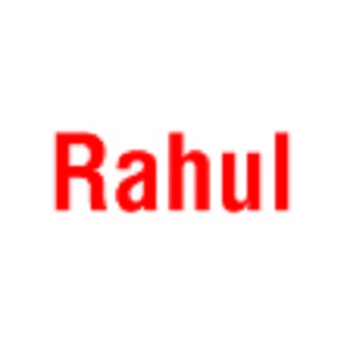 Logo of Rahul