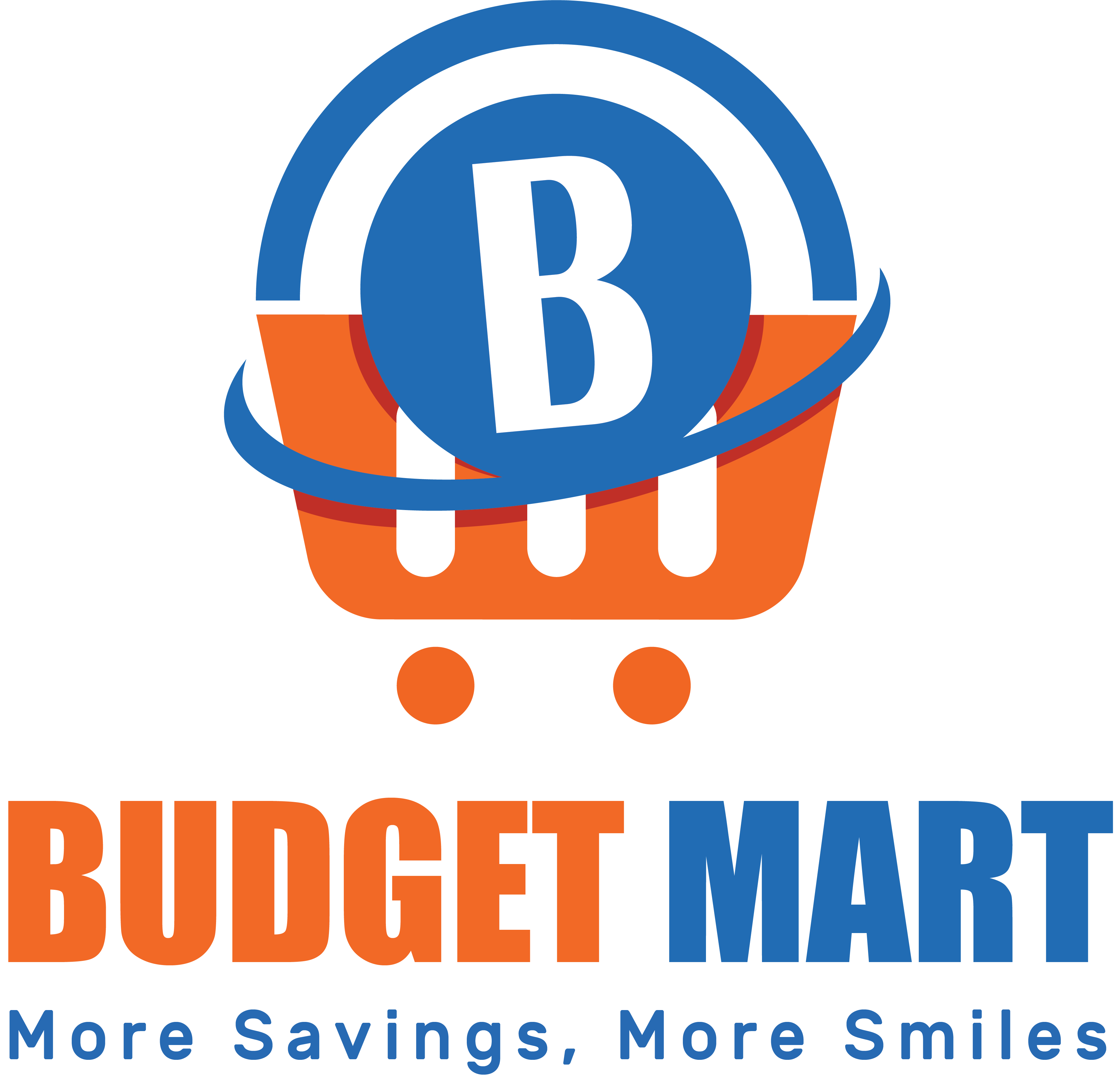 Logo of Budget Mart UK