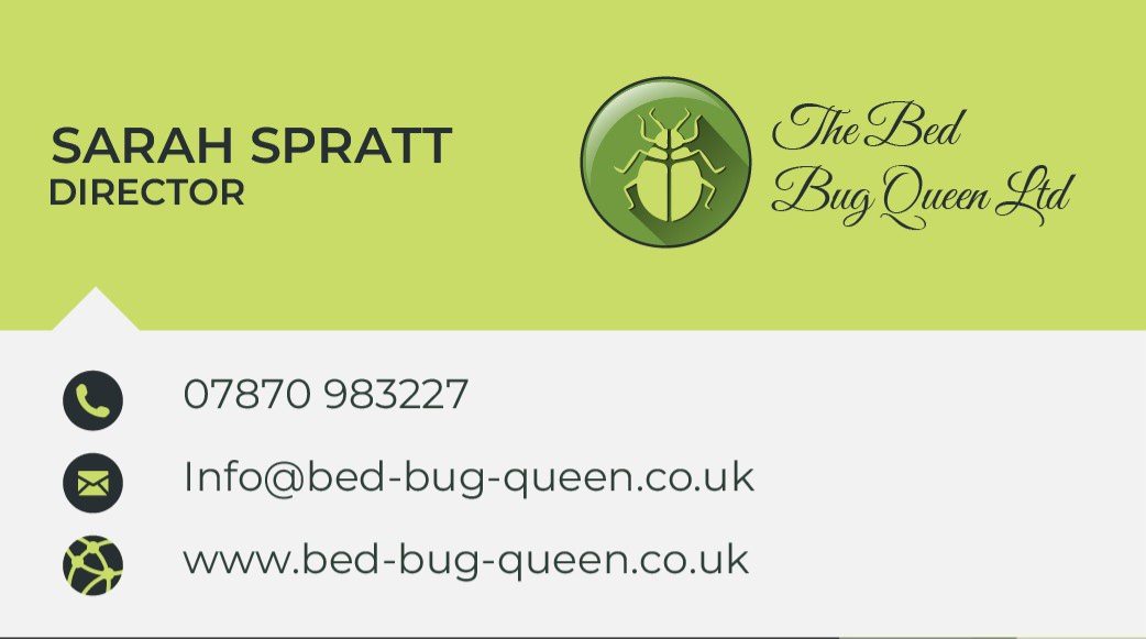 Logo of The Bed Bug Queen Ltd Pest And Vermin Control In Edgware, Middlesex