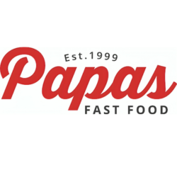 Logo of Papas Fast Food