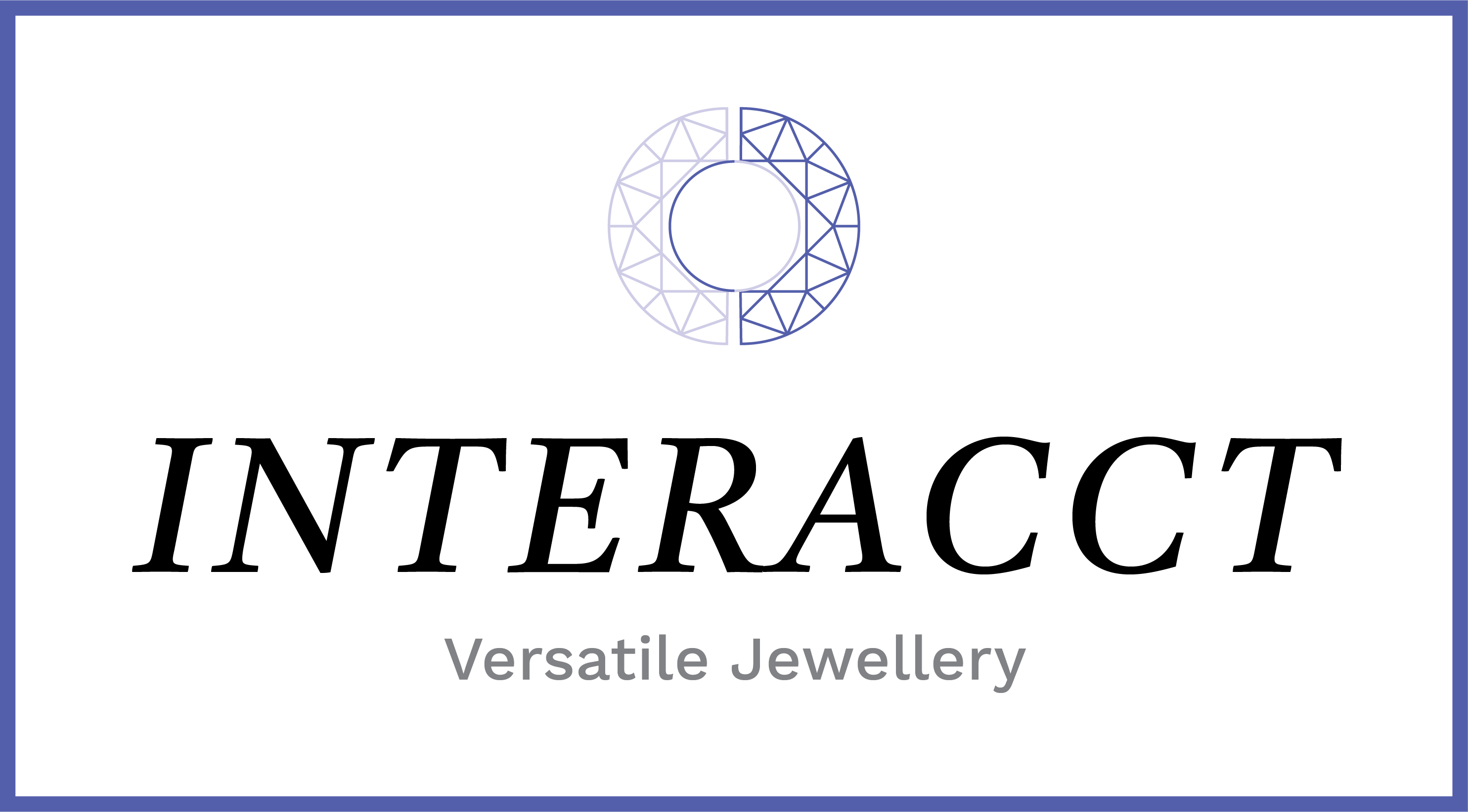 Logo of Interacct Jewellery
