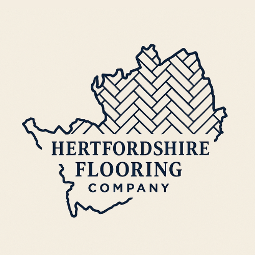 Logo of Hertfordshire Flooring Company