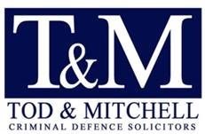 Logo of Tod & Mitchell Law Firm In Paisley, Renfrewshire
