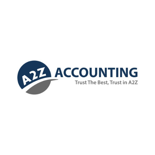 Logo of A2Z Accounting Solutions