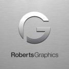 Logo of Roberts Graphics Ltd