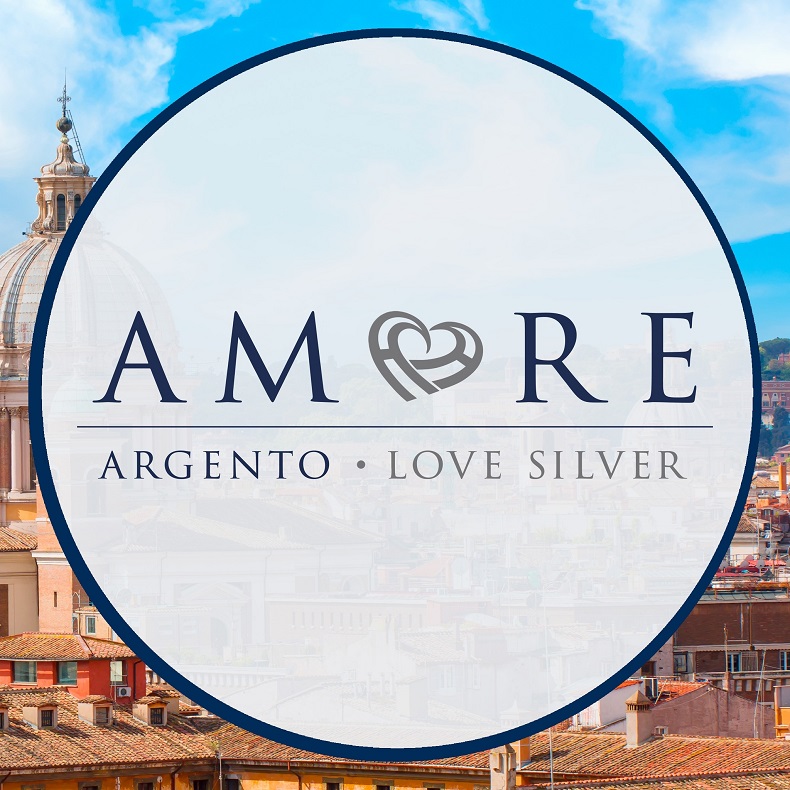 Logo of Amore Argento Jewellery Designer In Rickmansworth, Hertfordshire