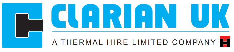 Logo of Clarian UK - THERMAL HIRE LTD Electrical Heating Equipment And Systems In Wigan, Lancashire