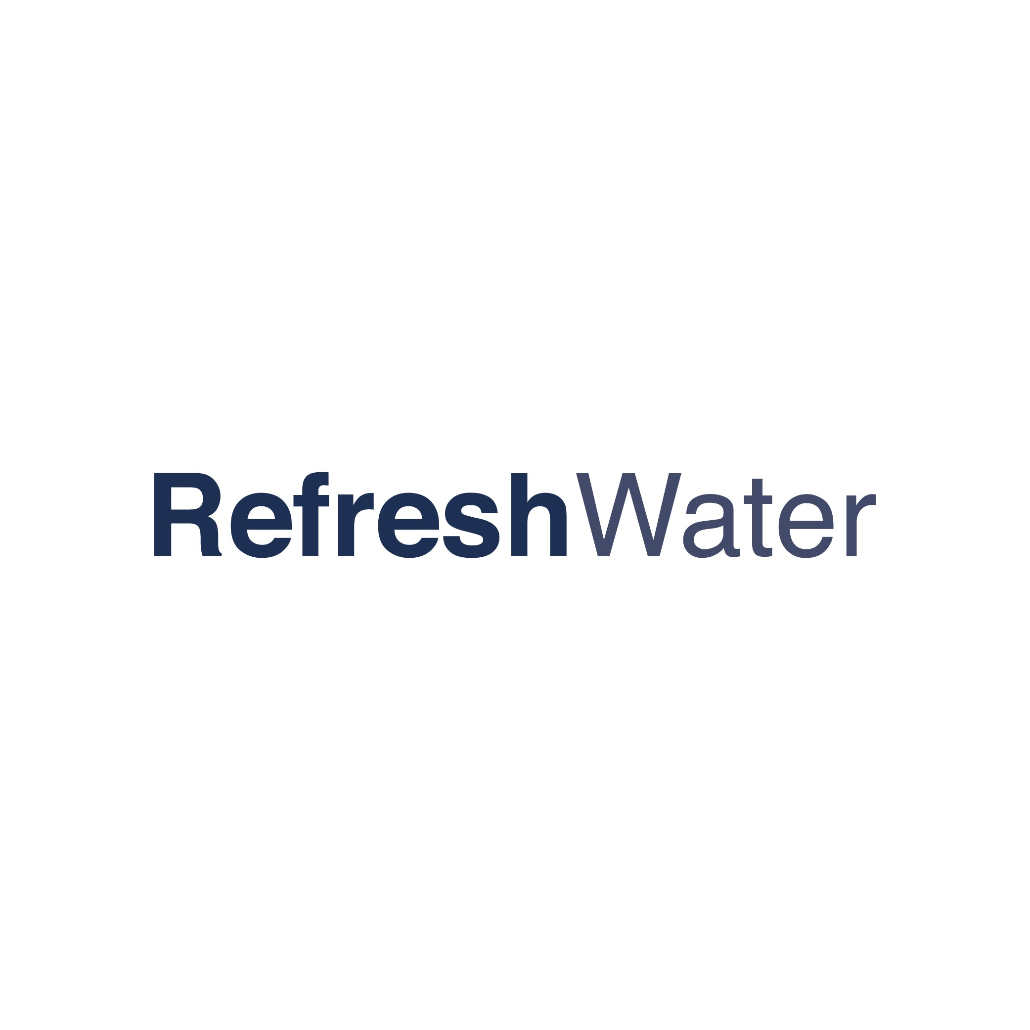 Logo of Refresh Water Ltd