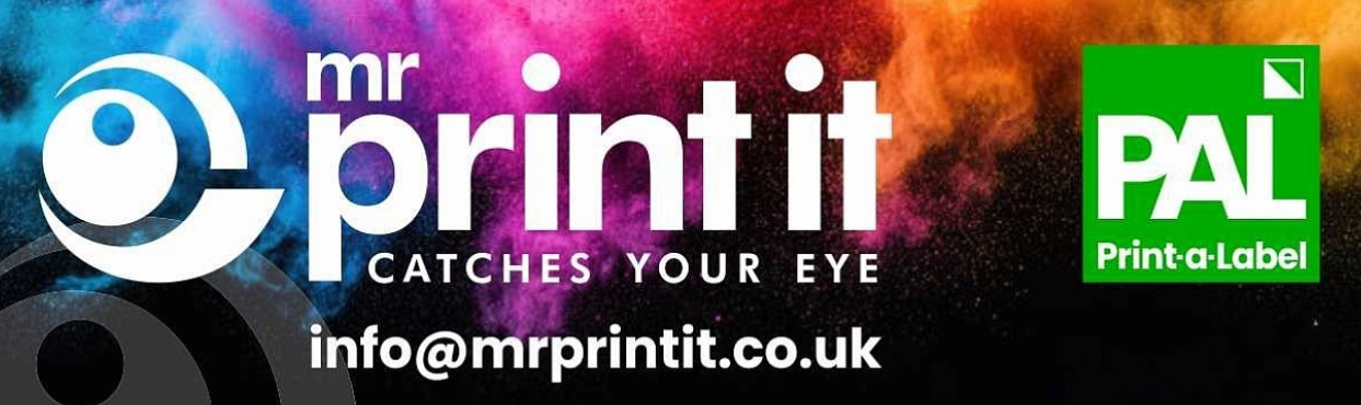 Logo of Mr Print It Stafford Ltd