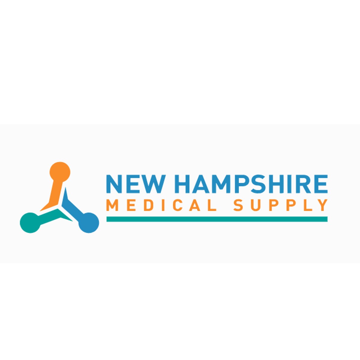 Logo of New Hampshire Medical Supply Medical Equipment In Washington, Wallington