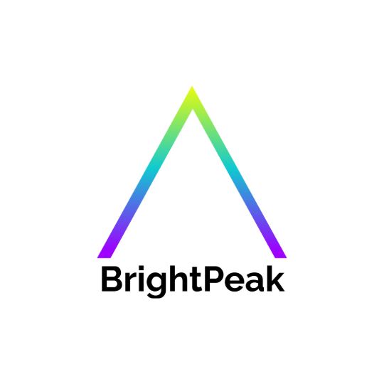 Logo of BrightPeak
