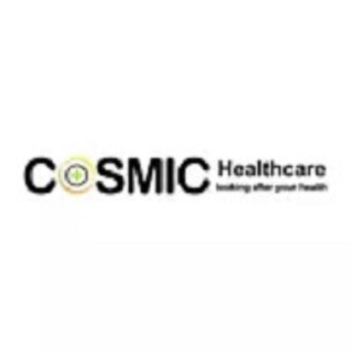 Logo of Cosmic Healthcare Ltd