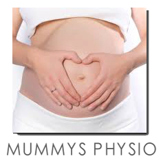 Logo of Mummys Physio
