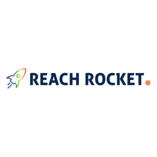 Logo of Reach Rocket Media