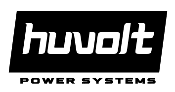 Logo of Huvolt Power Systems