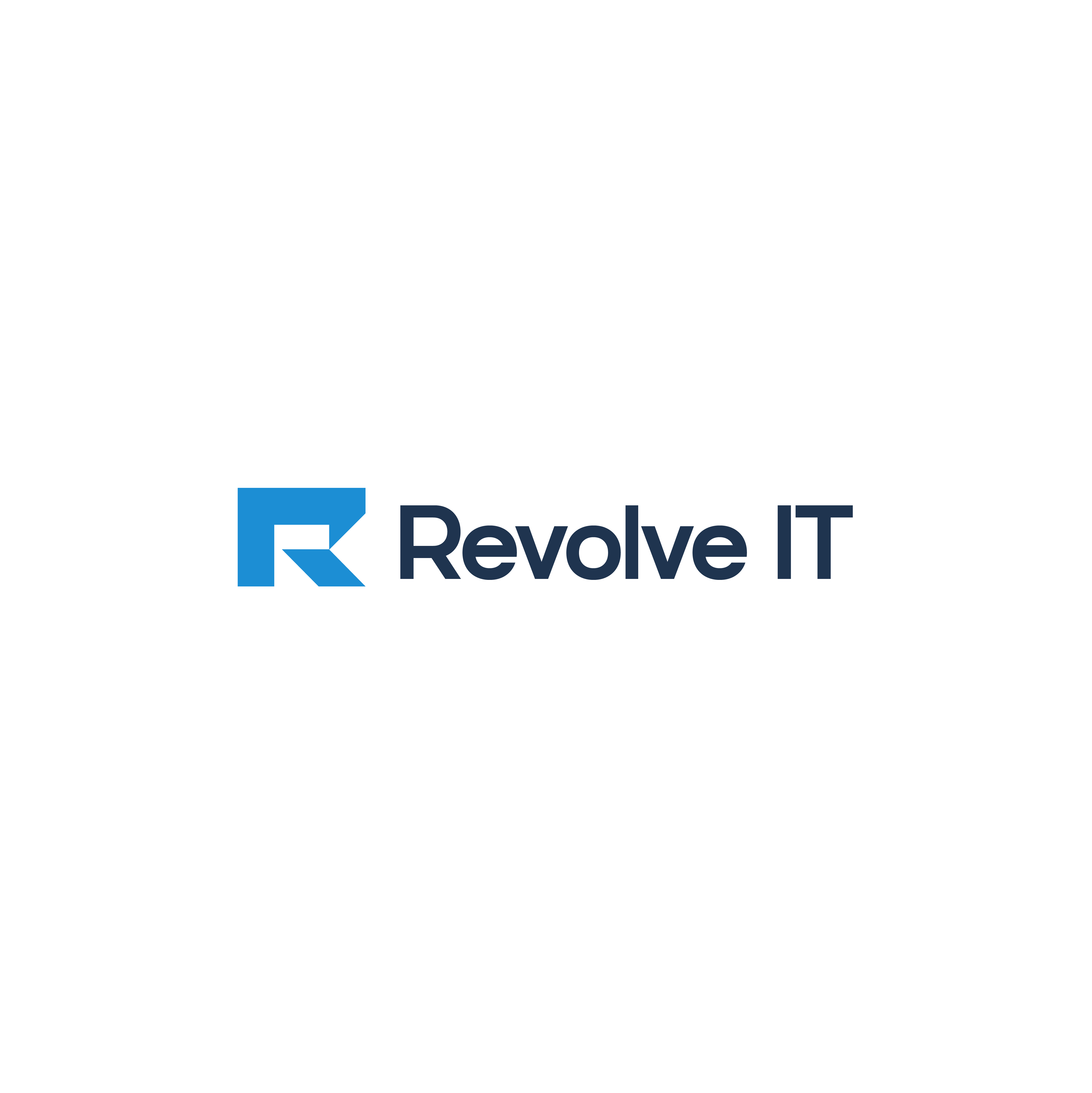 Logo of Revolve IT