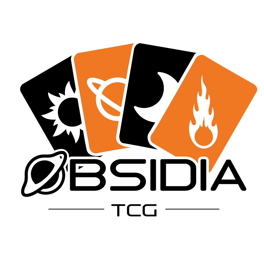 Logo of Obsidia TCG