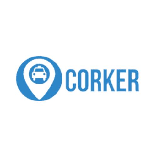 Logo of Corker Taxi