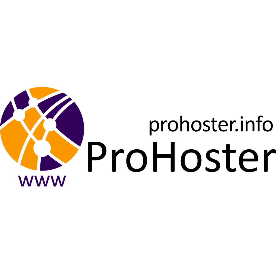 Logo of ProHoster Website Hosting In Carmarthen, Newbridge