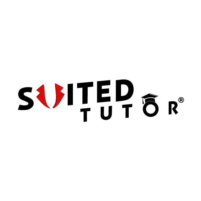 Logo of Suited Tutor
