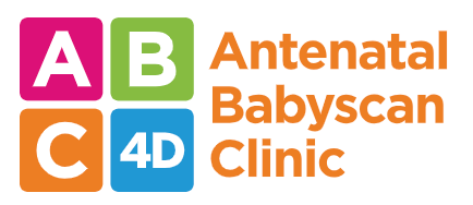 Logo of ABC4D Babyscan Clinic Edinburgh