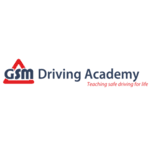 Logo of GSM Driving Academy Driving Schools In London, Barking