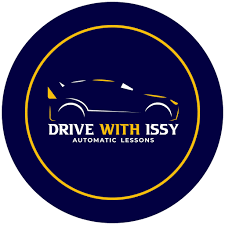 Logo of Drive With Issy Driving Schools In Leamington Spa, Greater London