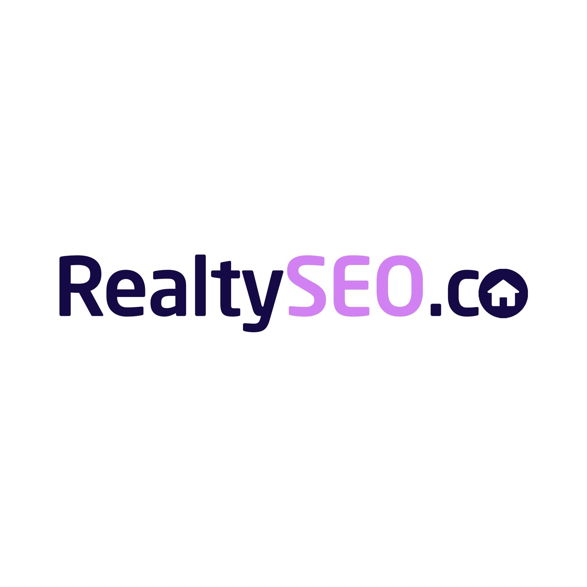 Logo of RealtySEOco