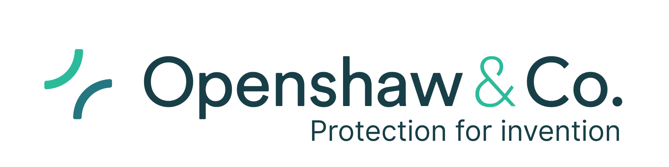 Logo of Openshaw & Co. Patent Services In Farnham, Surrey