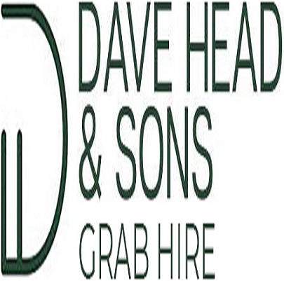 Logo of Dave Head and Sons Grab Hire Waste Management In Ware, Hertfordshire