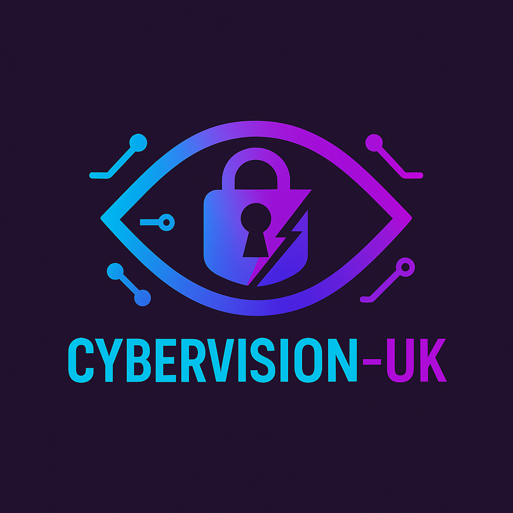 Logo of Cybervision-uk