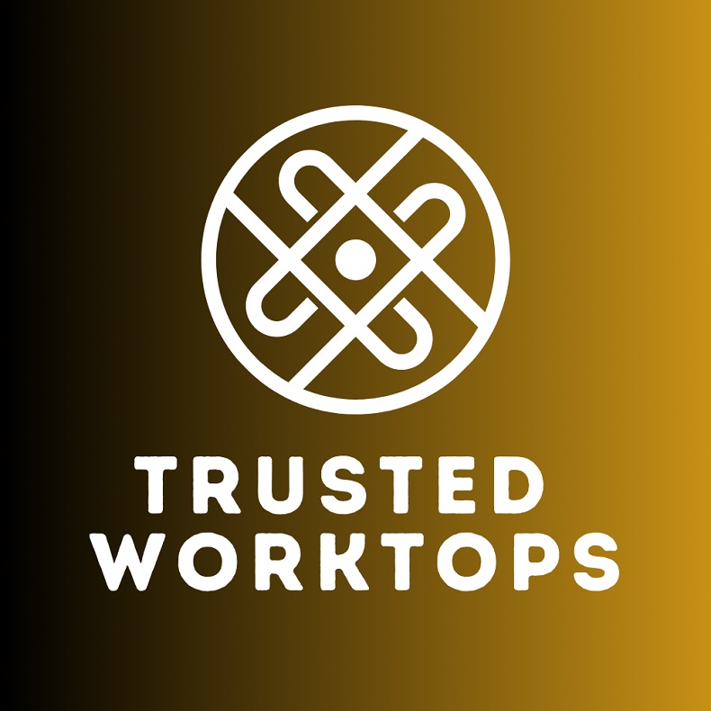 Logo of Trusted Worktops