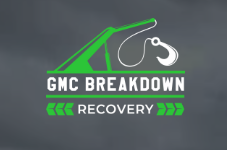 Logo of GMC Breakdown Recovery LTD