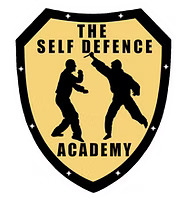Logo of The Self Defence Academy