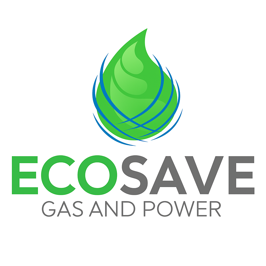Logo of Ecosave Gas and Power