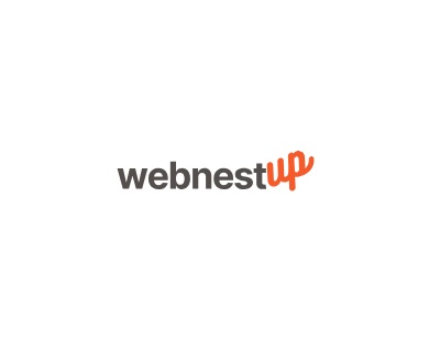 Logo of Webnest Up - Web Designer