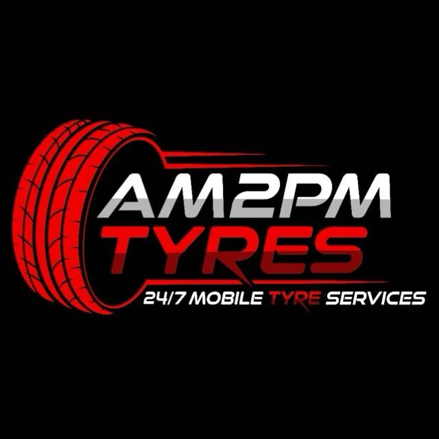 Logo of Am2Pm Mobile Tyres Tyre Repairs And Retreading In Reading, Tavistock