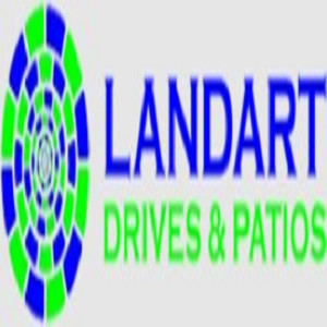 Logo of Landart Drives Patios Ltd
