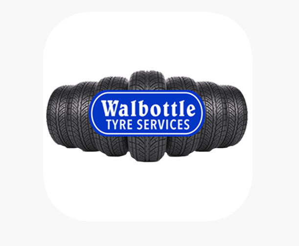 Logo of Walbottle Tyre Services Auto Parts Manufacturing In Newbury, Newcastle Upon Tyne