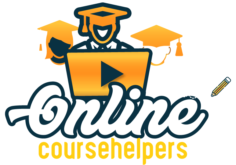 Logo of Online Course Helpers